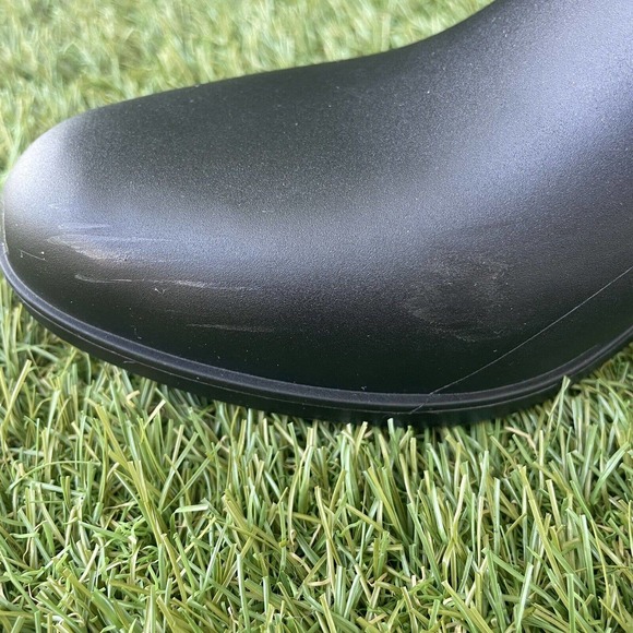 Sam Edelman Tinsley Rain Boots Womens Size 7 Black - Picture 16 of 16